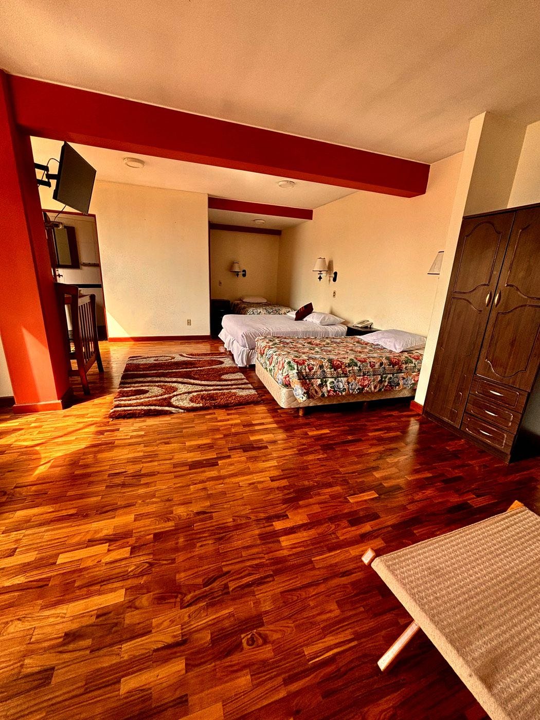 Departamento, vista 4, Hotel Berlina La Paz